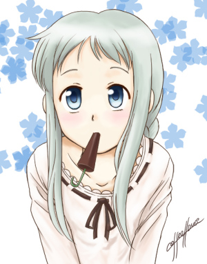 バレンタインめんま